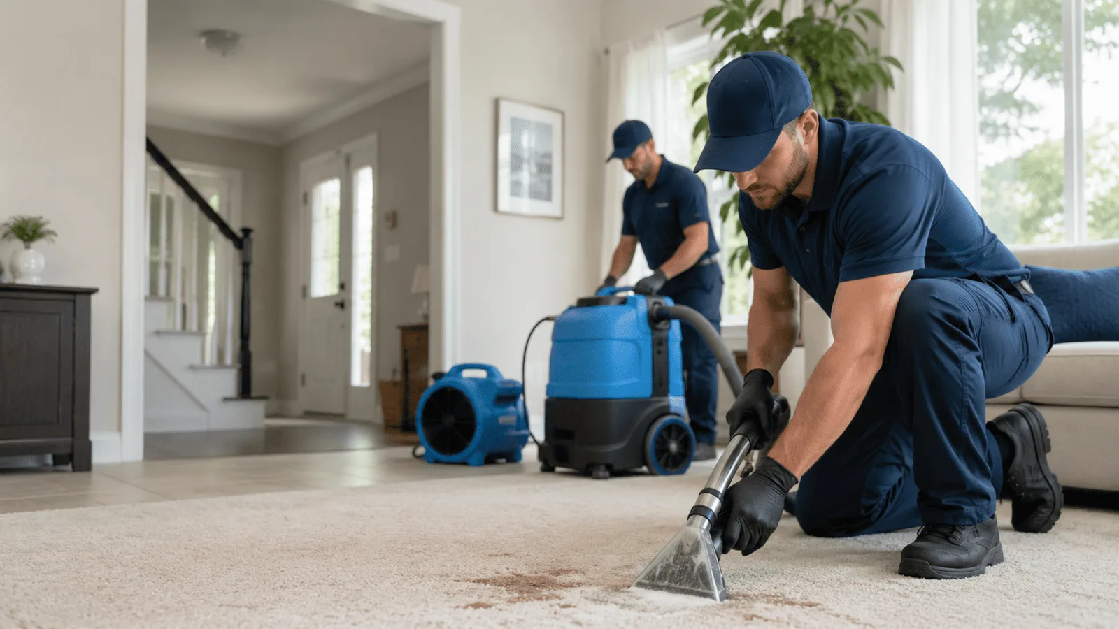 Pet Stain Carpet Cleaning in Polkton, NC near me